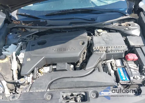 2017 Nissan Altima 2.5 S z USA, uszkodzony, nr VIN 1N4AL3AP0HN310551